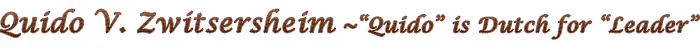 Quido title